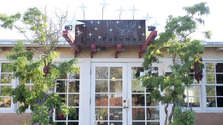 Las Palomas