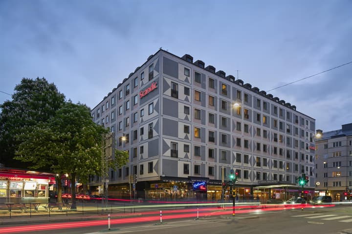 Scandic Malmen