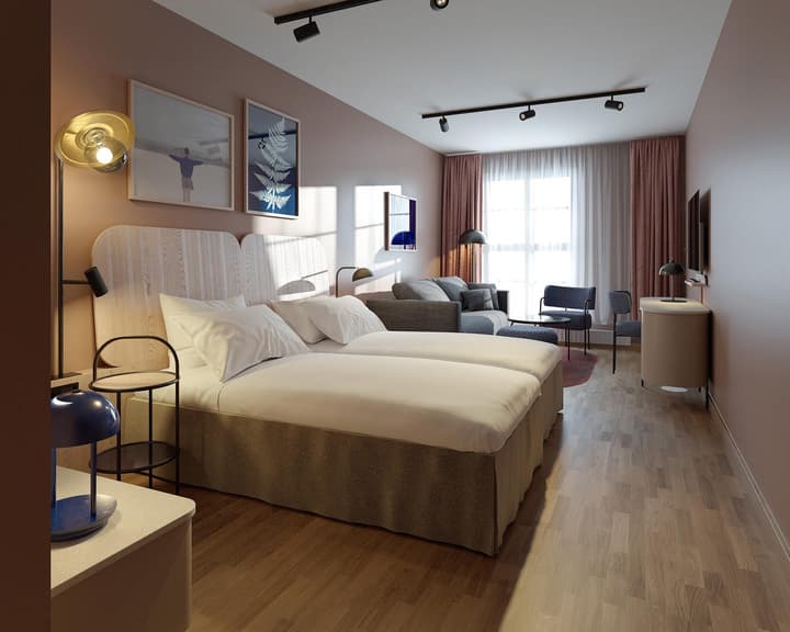 Scandic Grand Marina