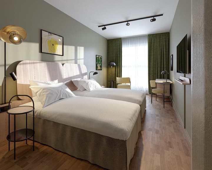 Scandic Grand Marina