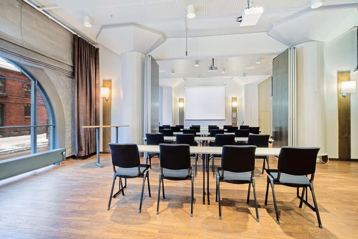 Scandic Grand Marina
