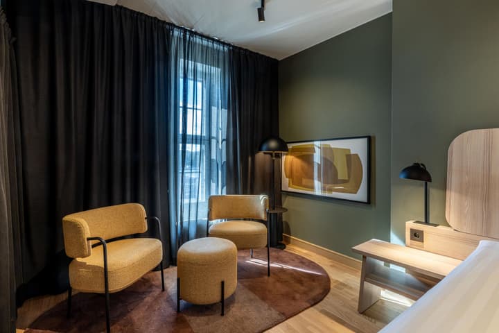 Scandic Grand Marina