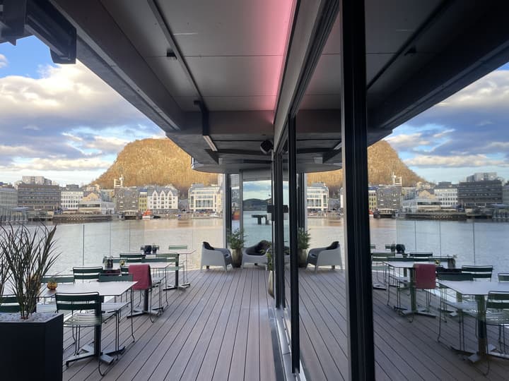 Thon Hotel Ålesund