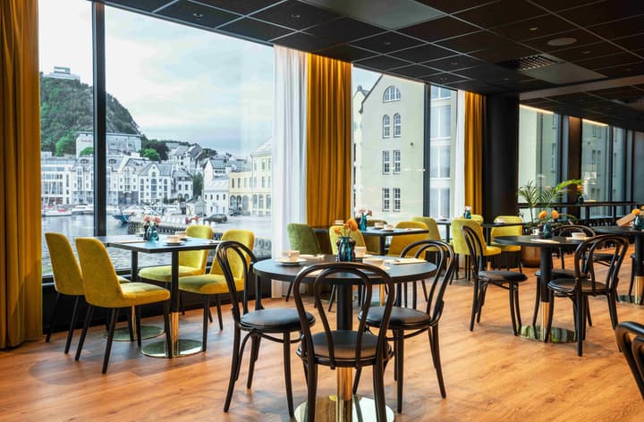 Thon Hotel Ålesund