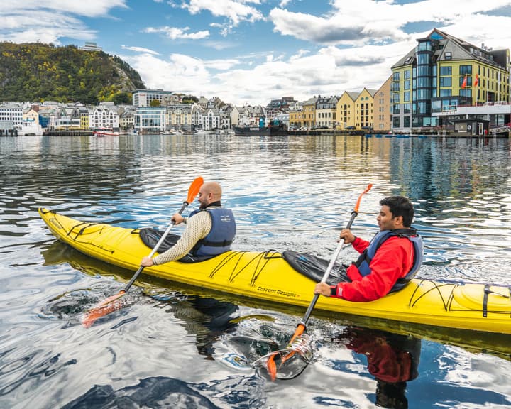 Thon Hotel Ålesund