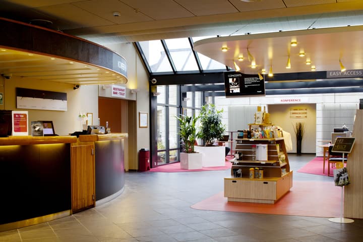 Scandic Aarhus Vest