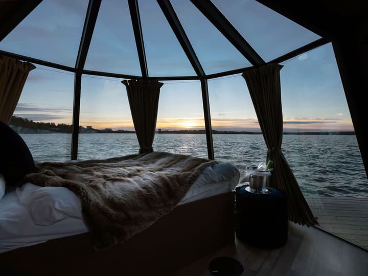 Hilton Helsinki Kalastajatorppa