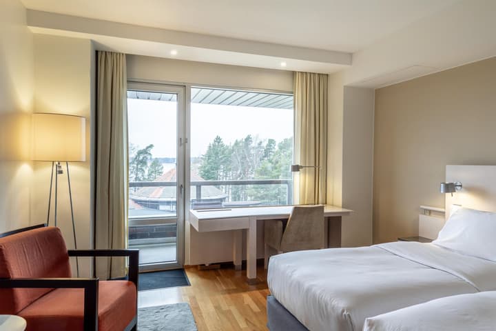 Hilton Helsinki Kalastajatorppa