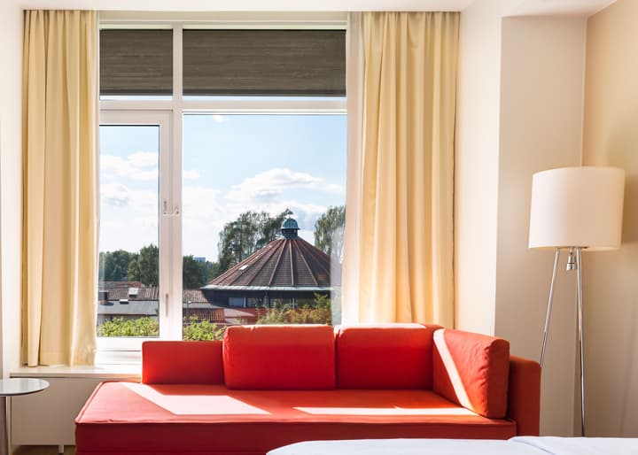 Hilton Helsinki Kalastajatorppa
