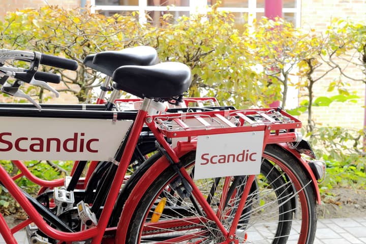 Scandic The Mayor