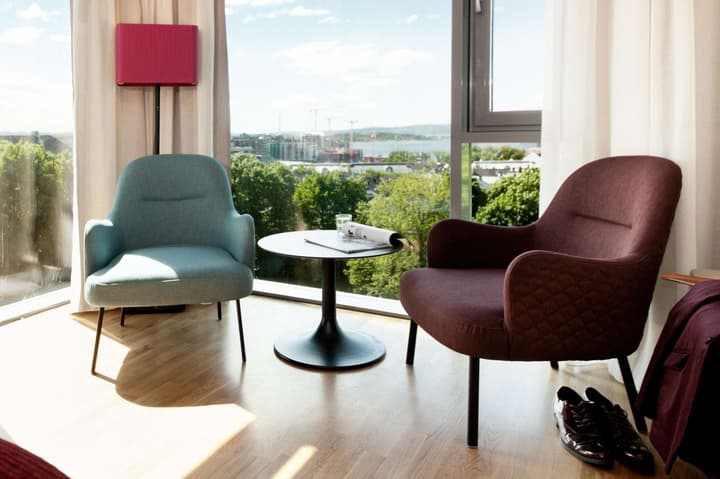 Scandic Solli Oslo