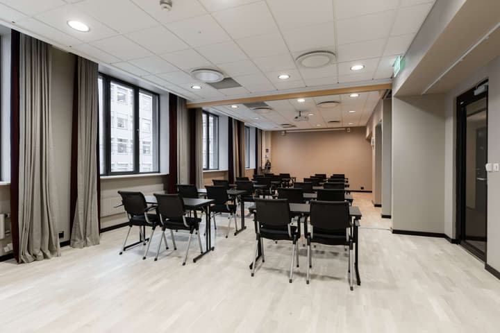 Scandic Solli Oslo