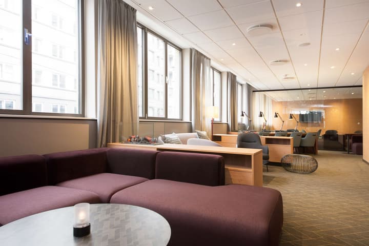 Scandic Solli Oslo