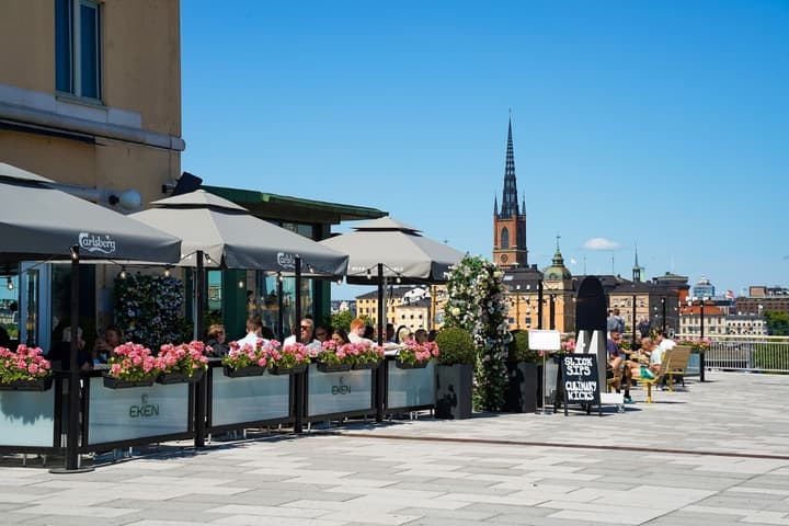 Hilton Stockholm Slussen