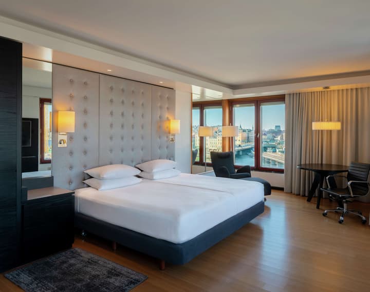 Hilton Stockholm Slussen