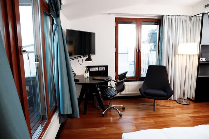 Hilton Stockholm Slussen