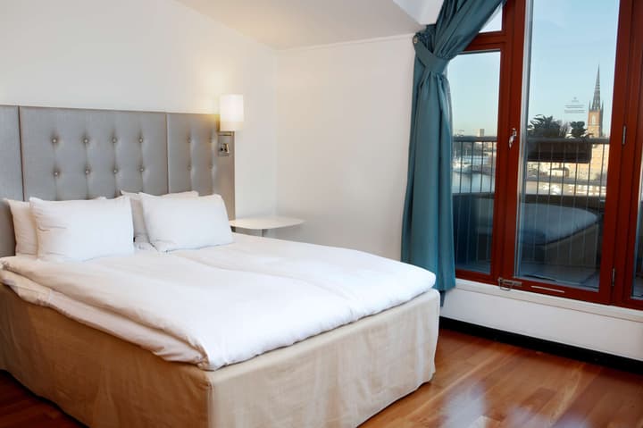 Hilton Stockholm Slussen