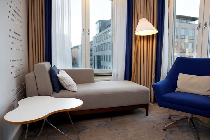 Hilton Stockholm Slussen