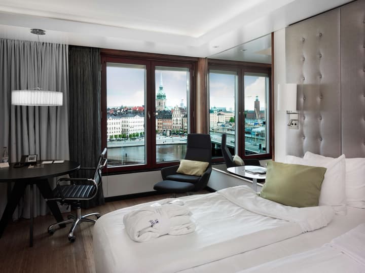 Hilton Stockholm Slussen