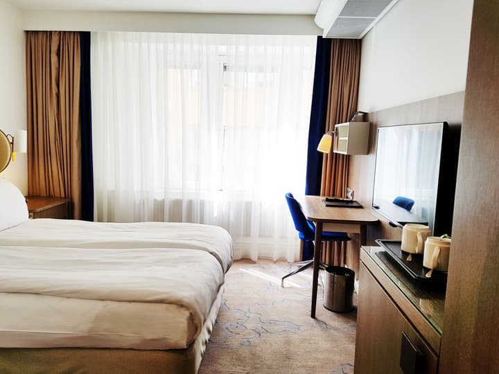 Hilton Stockholm Slussen