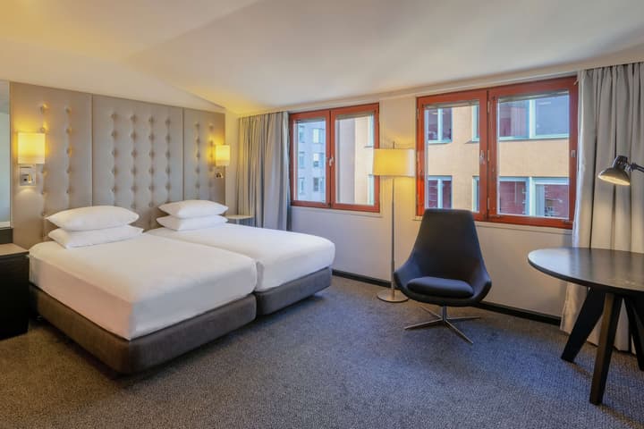 Hilton Stockholm Slussen