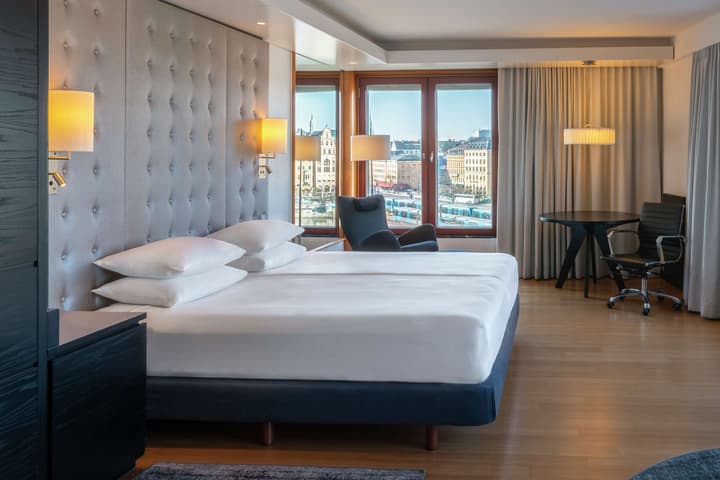 Hilton Stockholm Slussen