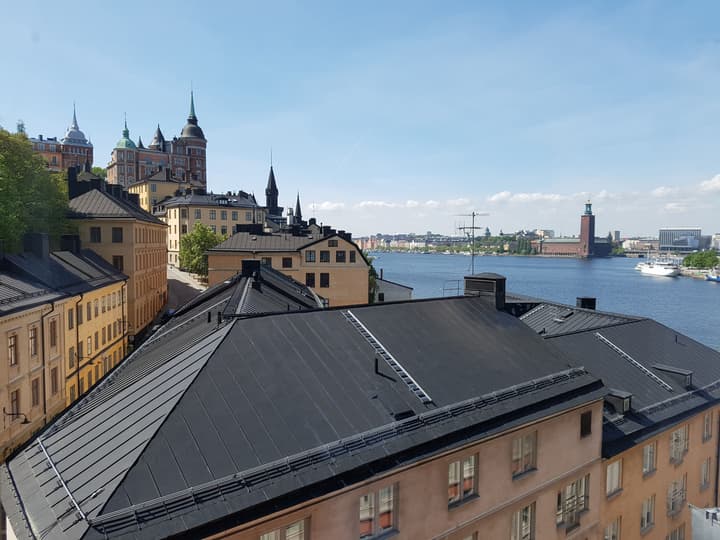 Hilton Stockholm Slussen