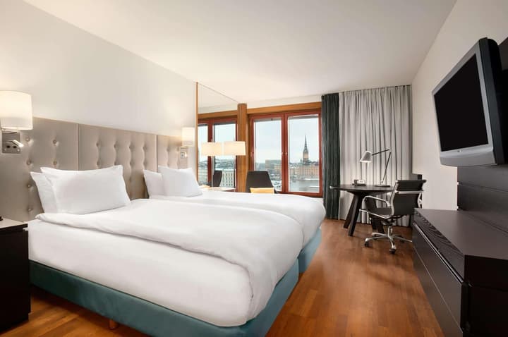 Hilton Stockholm Slussen