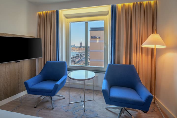 Hilton Stockholm Slussen