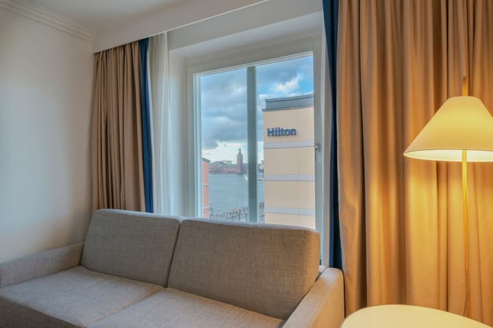 Hilton Stockholm Slussen