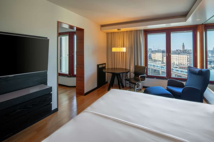 Hilton Stockholm Slussen