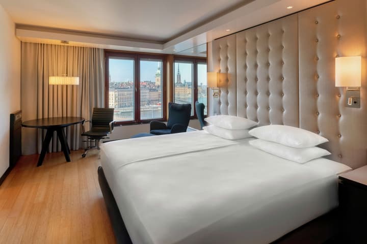 Hilton Stockholm Slussen