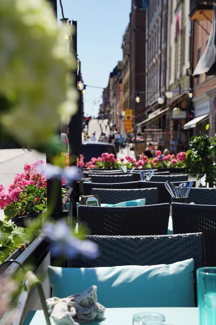 Hilton Stockholm Slussen