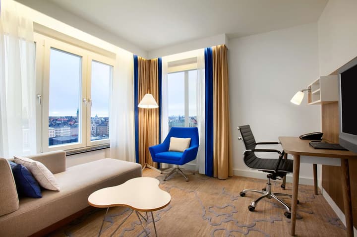 Hilton Stockholm Slussen