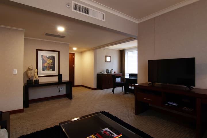 Swissotel Quito