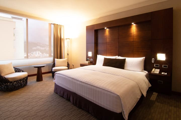 Swissotel Quito