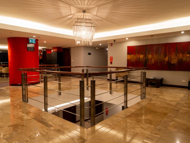 Swissotel Quito