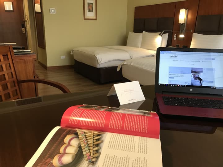 Swissotel Quito