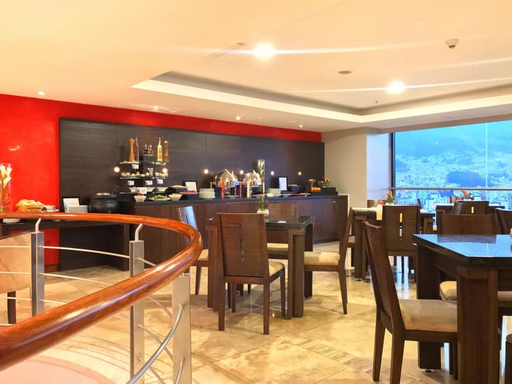 Swissotel Quito