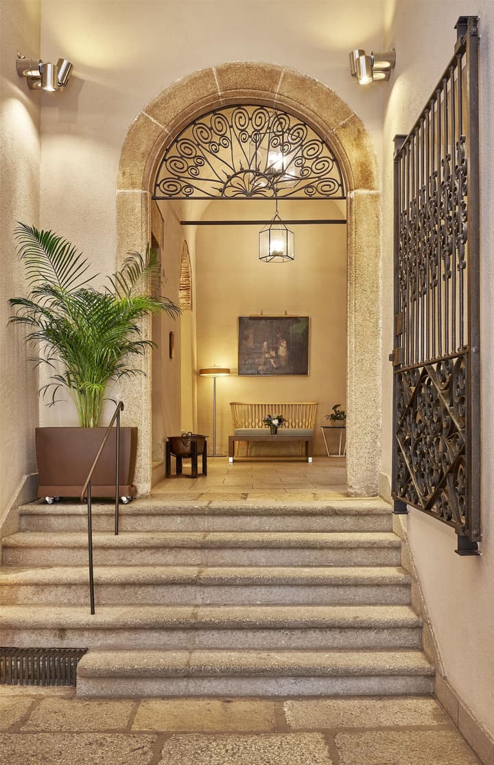 NH Collection Cáceres Palacio de Oquendo