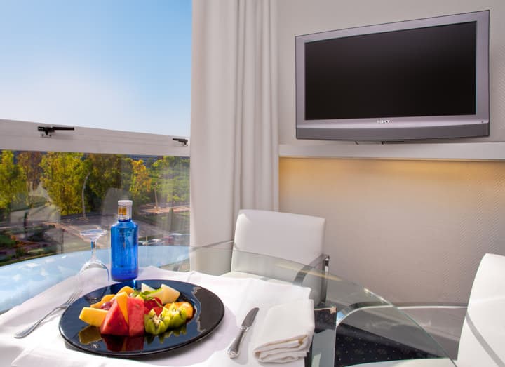 SH Valencia Palace Hotel