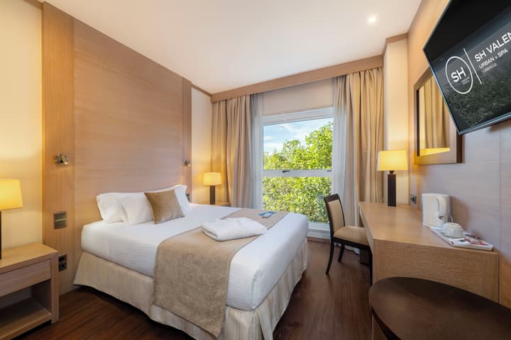 SH Valencia Palace Hotel
