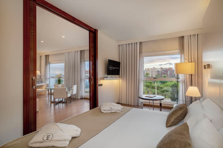 SH Valencia Palace Hotel