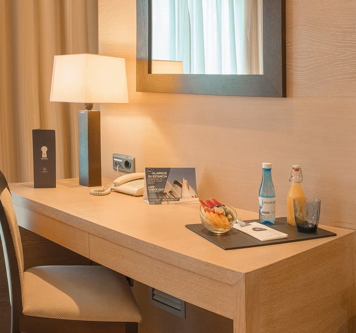 SH Valencia Palace Hotel