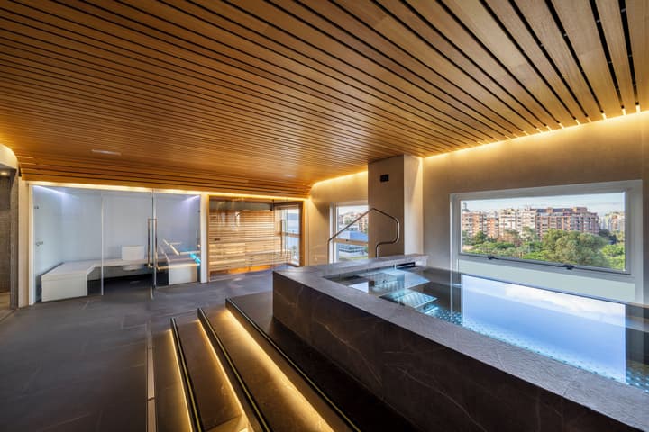SH Valencia Palace Hotel