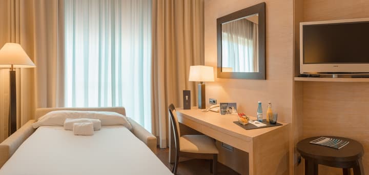 SH Valencia Palace Hotel