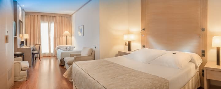 SH Valencia Palace Hotel