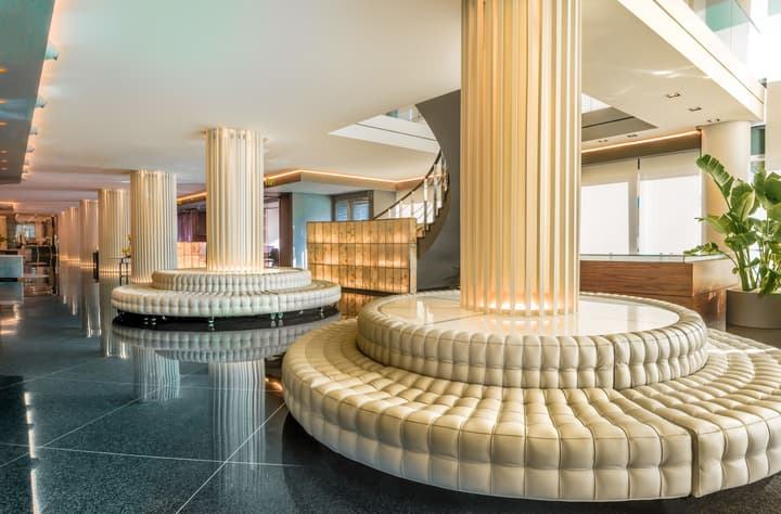 SH Valencia Palace Hotel