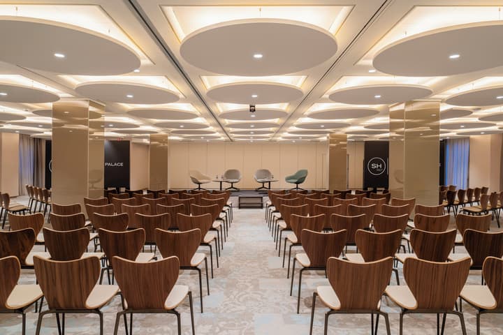 SH Valencia Palace Hotel