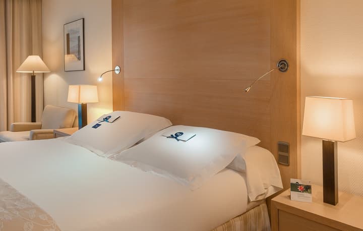 SH Valencia Palace Hotel